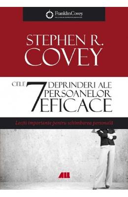 Cele 7 deprinderi ale persoanelor eficace | Stephen R. Covey PDF online