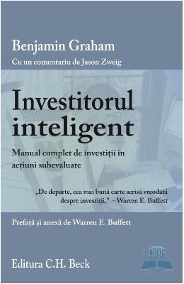 Investitorul inteligent | Benjamin Graham PDF online