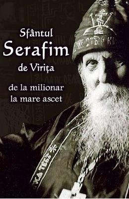 Sfantul Serafim de Virita, De la milionar la mare ascet PDF online