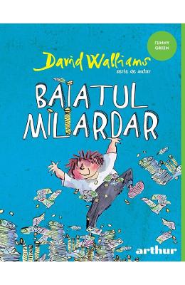 Baiatul miliardar | David Walliams PDF online