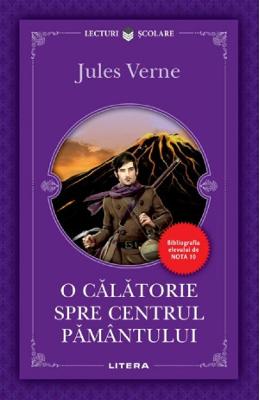 O calatorie spre centru Pamantului | Jules Verne PDF online