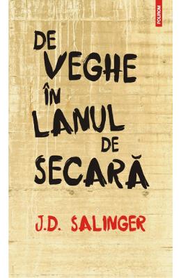 De veghe in lanul de secara | J.D. Salinger PDF online