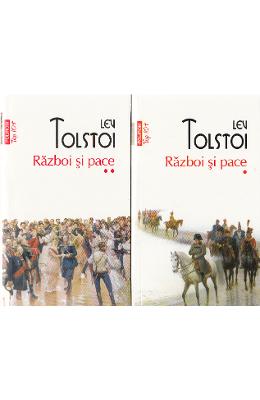 Razboi si pace Vol.1+2 | Lev Tolstoi PDF online
