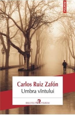 Umbra vintului | Carlos Ruiz Zafon PDF online