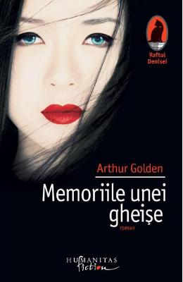 Memoriile unei gheise | Arthur Golden PDF online