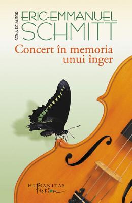 Concert in memoria unui inger | Eric-Emmanuel Schmitt PDF online
