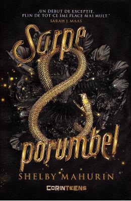 Sarpe si porumbel | Shelby Mahurin PDF online
